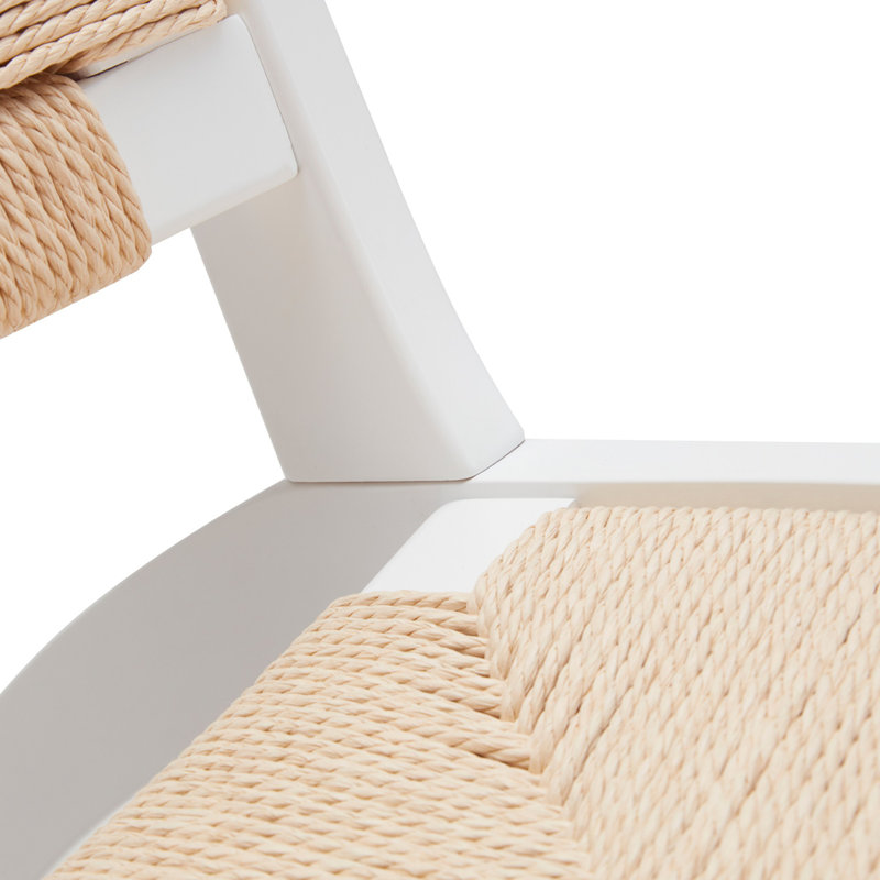 Chaises d'appoint modernes Boho pour salon, chaise d'appoint Mid Century