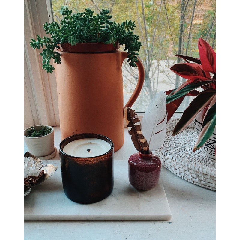 Big Sky Scented Jar Candle