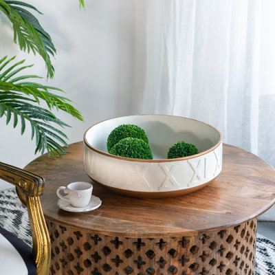 Lynne Decorative Bowl 1