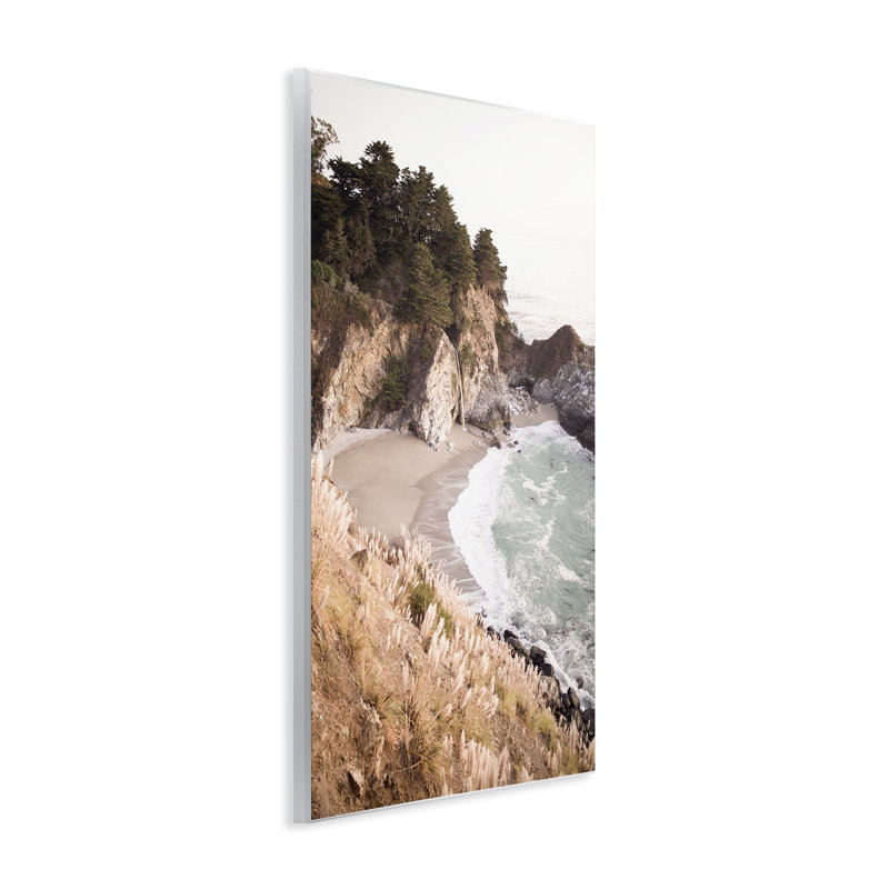 «Rocky Cove» par Sissi et Seb, H 15 po x l 10 po
