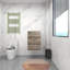 Dawnmarie PVC Bathroom Cabinet-1165673317