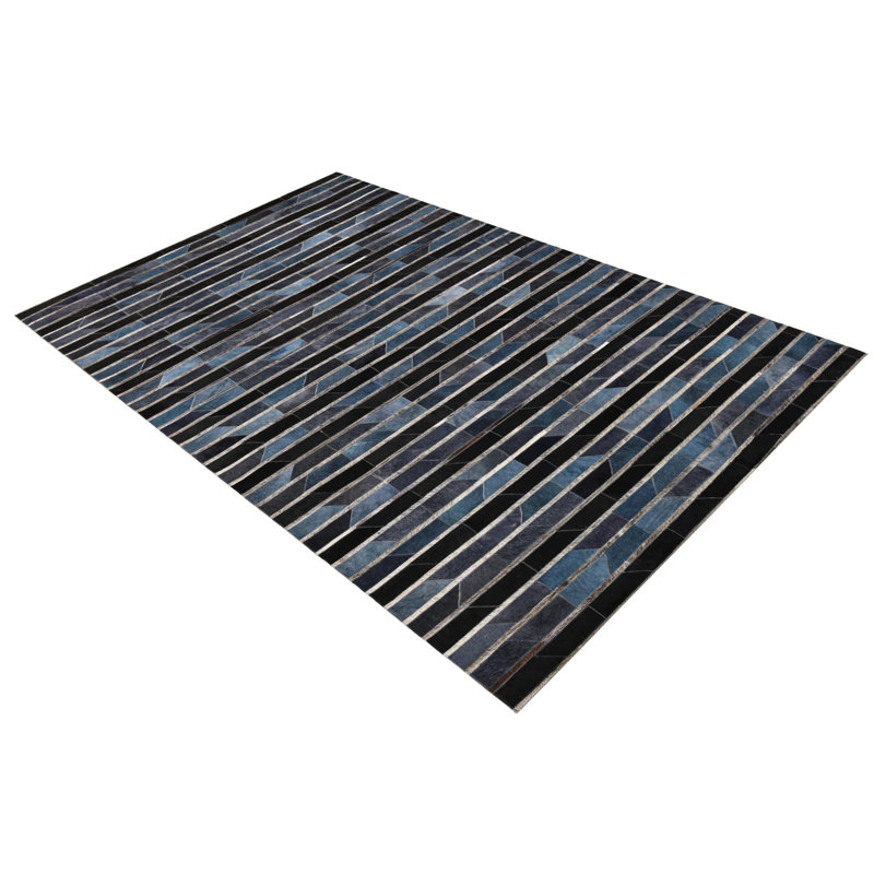 Ortega Gray Rug