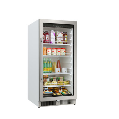 EdgeStar 23.43'' W 231 Cans (12 oz.) 9.53 Cubic Feet Beverage Cooler