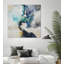 «Kinky Flow On Canvas» par Daleno, reproduction d'art-92588531