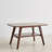 Dulcio 100% Solid Oak Coffee Table with storage shelf-578589432-553485118