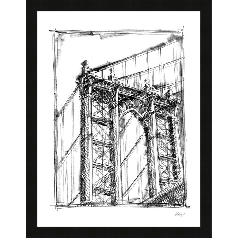 " Graphic Architectural Study IV "