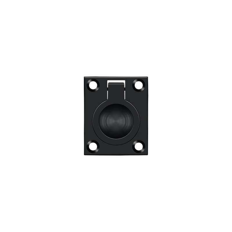 Ring Pull, Black