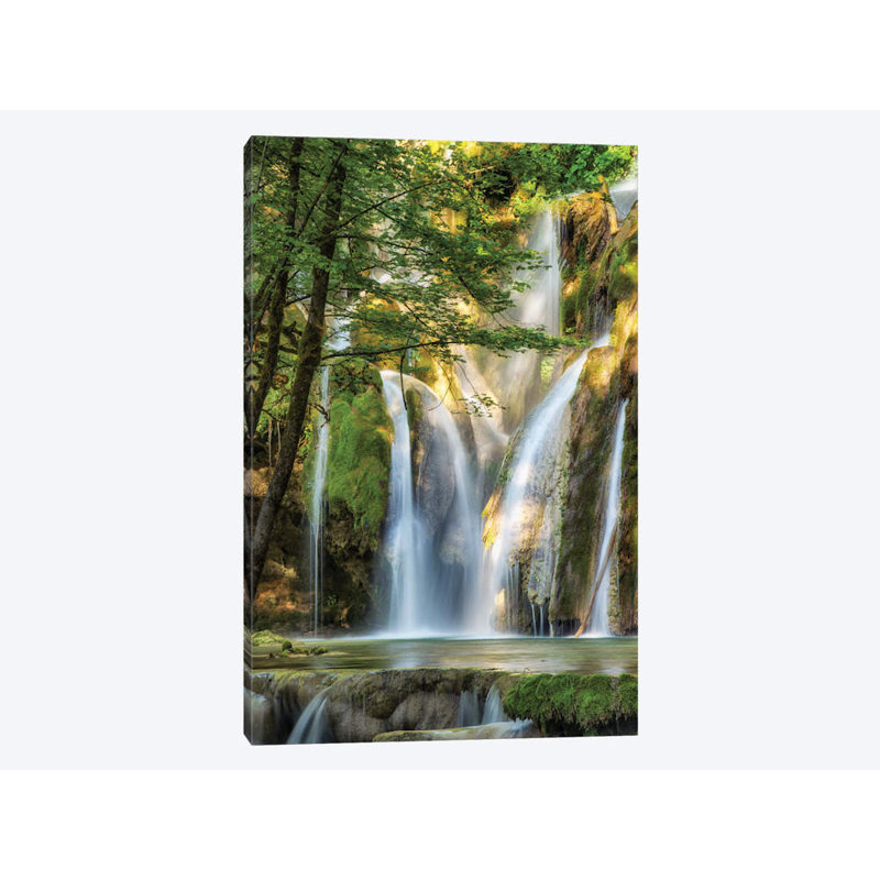 Lars Van De Goor - Wrapped Canvas Print, 101.6 cm H x 66.04 cm W x 1.91 cm D