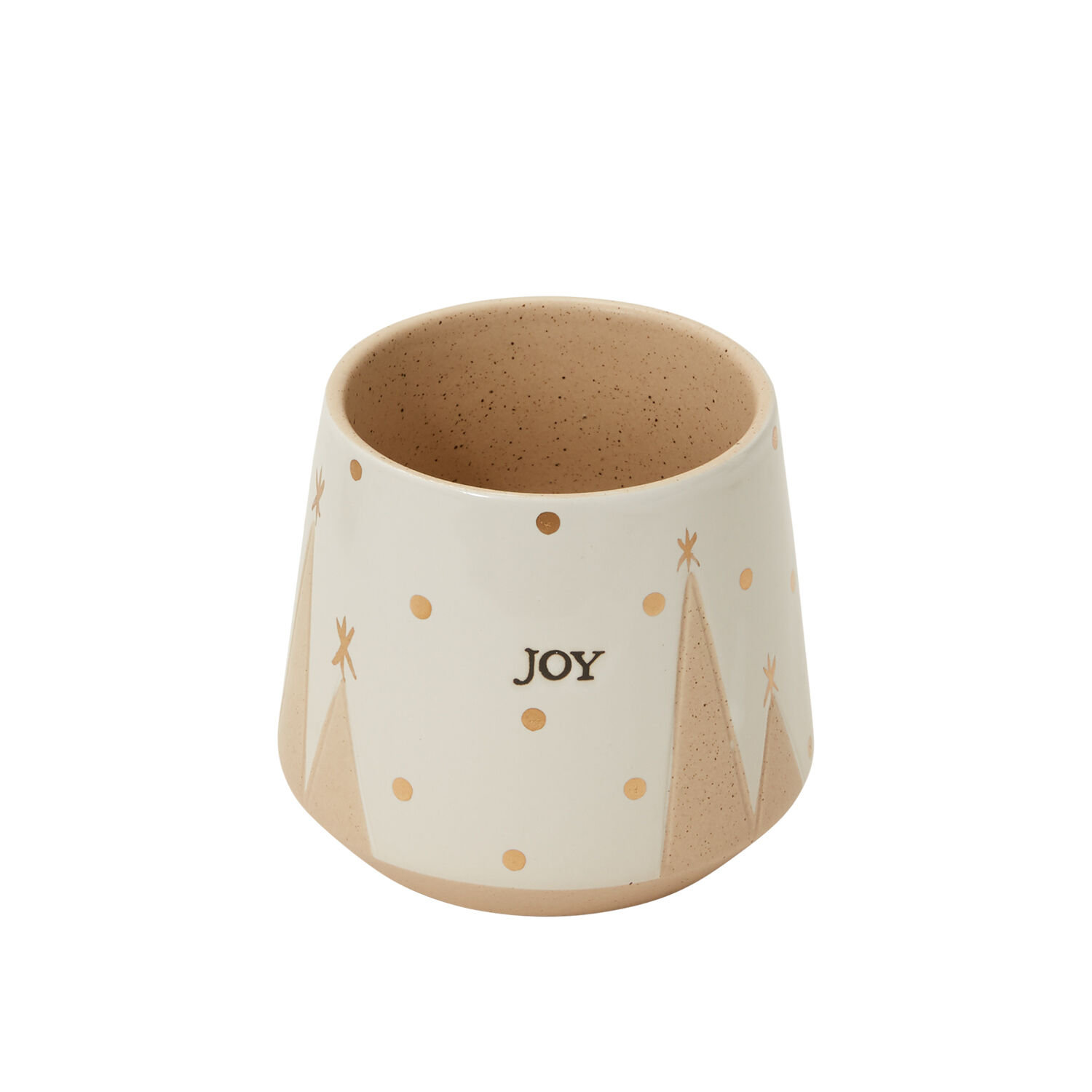 Ebern Designs Treeline Pot 4.25"x 3.5" | Wayfair