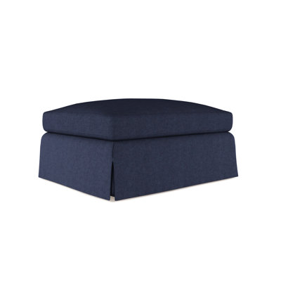 Ludlow Ottoman