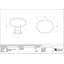 Moore Cabinet Knob-109669132-109669135