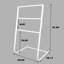 Porte-serviettes sur pied-66575831