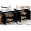 Ensemble de meuble-lavabo double 72 po