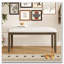 Banc rembourré pour chambre à coucher-140795572