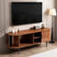 Meuble télé 55 po avec armoire moderne-1649284222