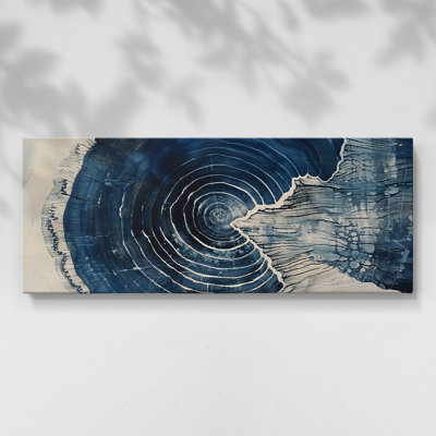 Abstrait, série CCXX, toile tendue avec châssis, prêt à être accroché