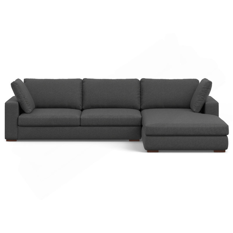 Latitude Run Charlie Sectional Sofa