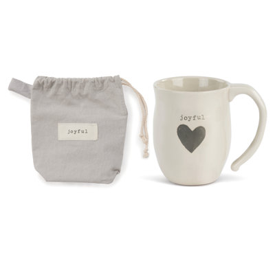 Pictor Stoneware Coffee Mug