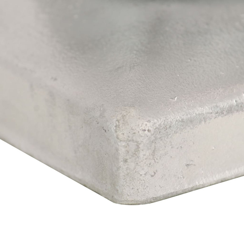 Melony Dakota Fields Metal Post Cap for Posts, 3.74cm H x 3.74cm W x 3.74cm D