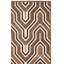 Tapis chameau / crème-33247010