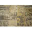 Tapis oriental multicolore moderne 8 x 10