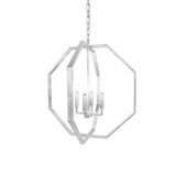 Harika 4 - Light Unique Geometric Chandelier