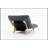 Comfortable Bean Bag Chair For Adults, Corduroy Fabric, Ergonomic Backrest, Ideal For Living Room And Bedroom-1540394366