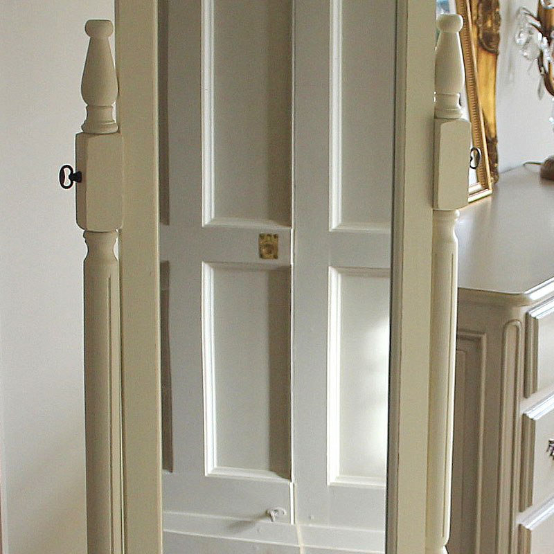 Greber 90 cm W Chest of 4 Drawers