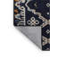 Tapis gris lavable à la machine-807701025