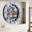 Solid Wood Wall Clock-1163170553