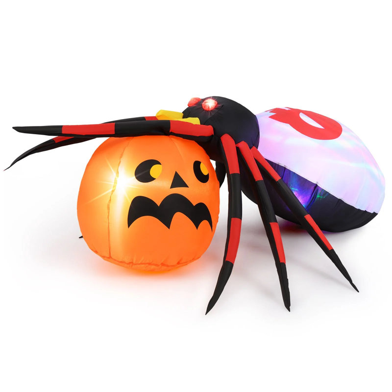 Halloween Stuffed Holiday Accent
