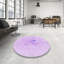 Tapis 100% lavable à la machine 476-PUR--1741578389