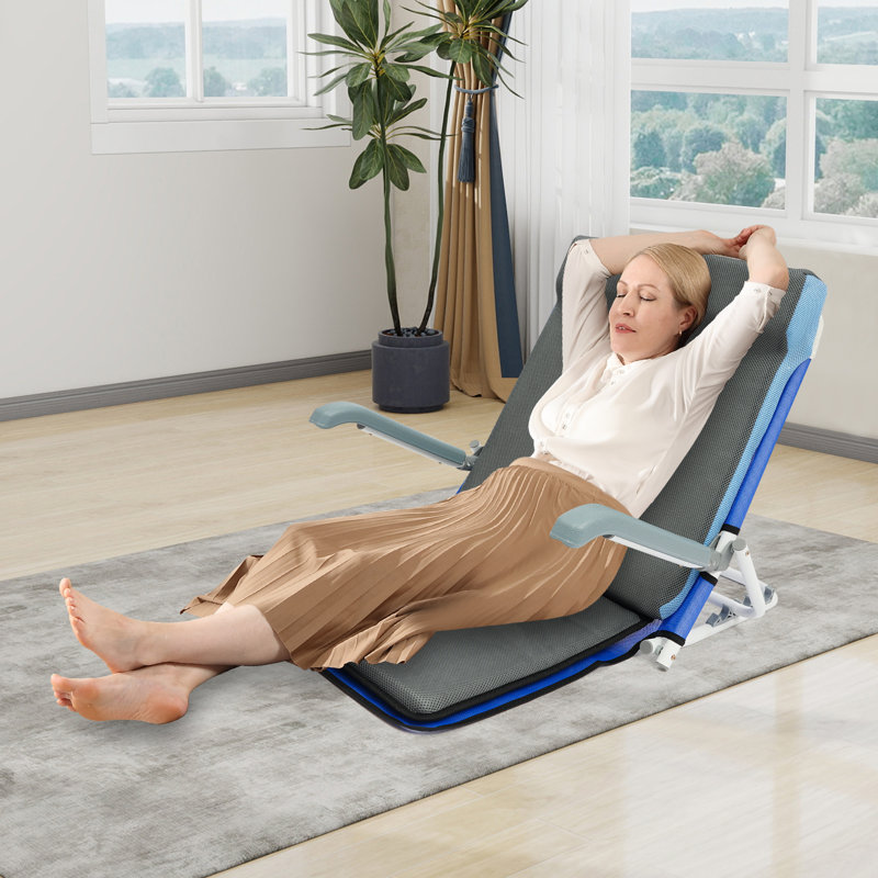 Dossier portable pliable réglable, Marine