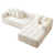 Blanc est en rupture de stock sélectionné