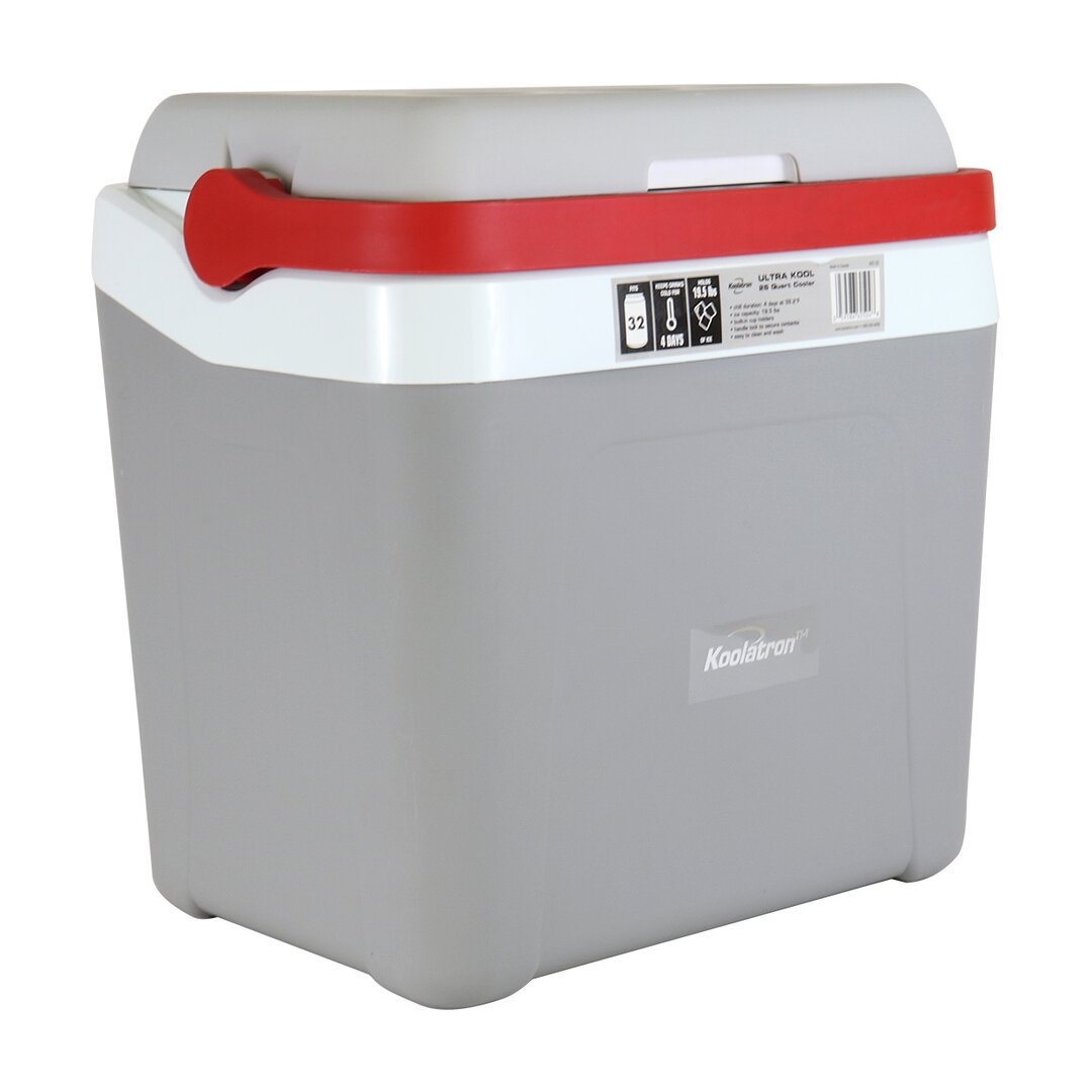 25 L tragbare Kühlbox Ultra Kool