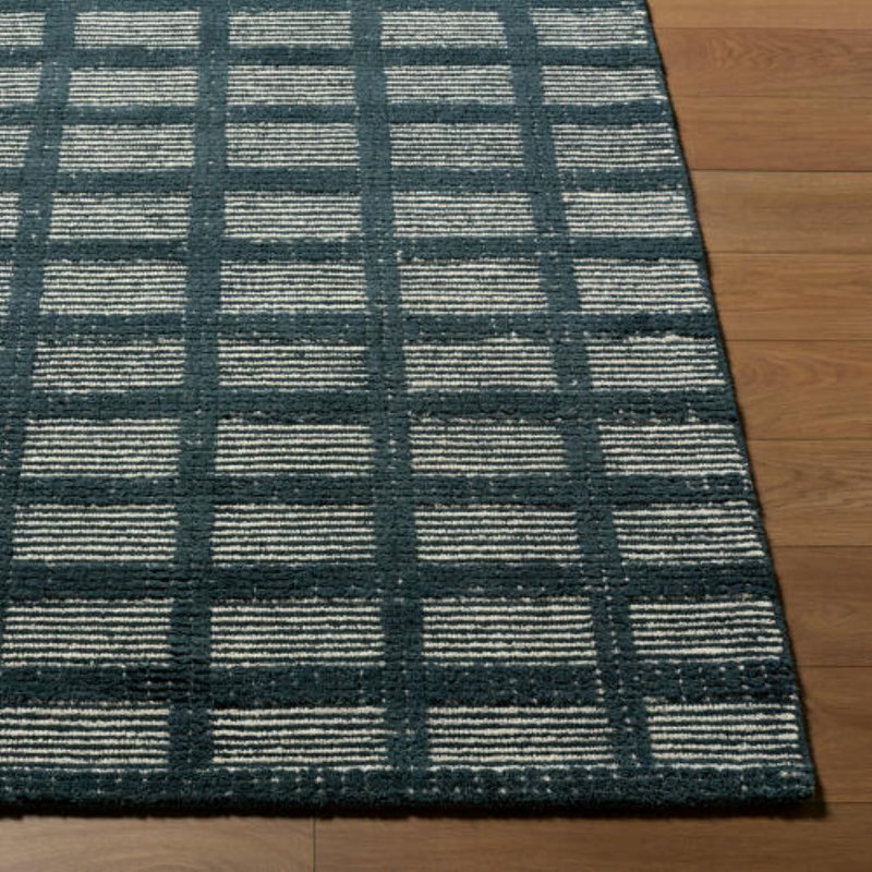 Julia Hand Tufted Rug, Rectangle 9' x 12'
