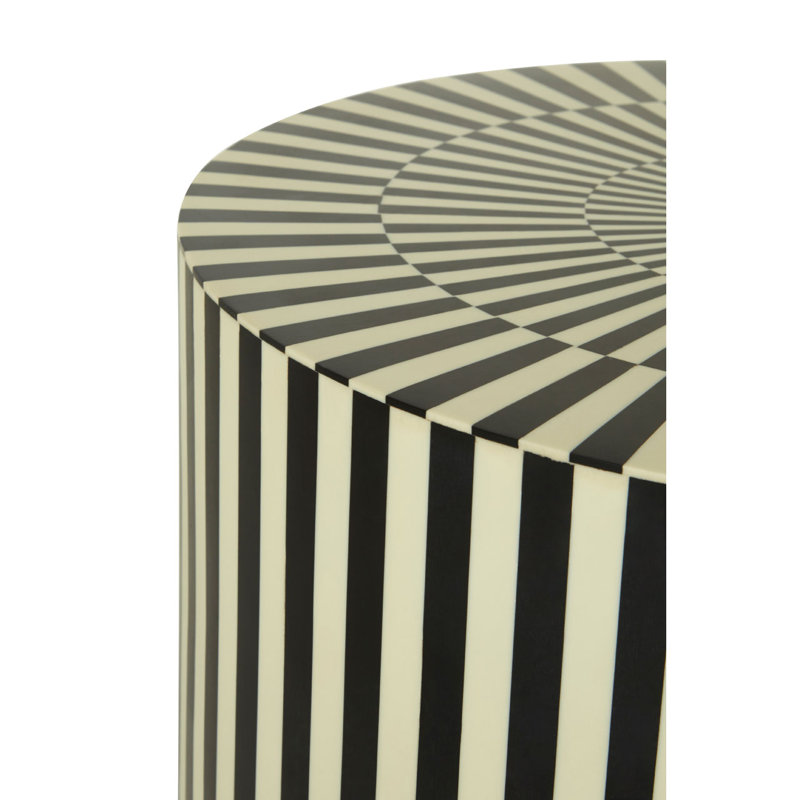 Manufactured Wood Accent Stool