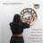 Bellare Carved Wall Mirror | Round Mirrors for Bathroom, Living Room, Bedroom, Hallway, Entryway & Any Space | Frerichs Round 24x24” / Gold