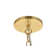 Granados 17 - Light Dimmable LED Sputnik Modern Linear Chandelier
