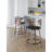 Swivel Upholstered Counter Stool-92718762