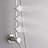 FORNO ACQUA  AcquaSPA Retrofit Shower, Overhead Rainfall, 8 Inch Shower Head, Handheld Shower Head, Body Jets, 6 Function Diverter, Brushed Nickel Finish, 1.8 GPM Flow Rate-116472678