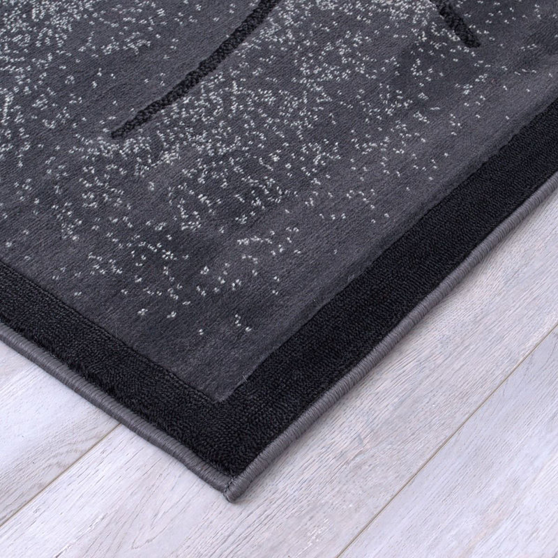 Alimah Abstract Indoor Rug