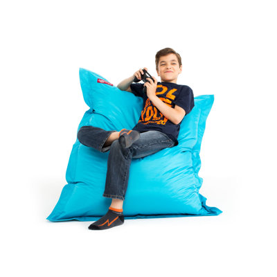 XXL Beanbag Polyester Outdoor Friendly Refillable Bean Bag Chair & Lounger