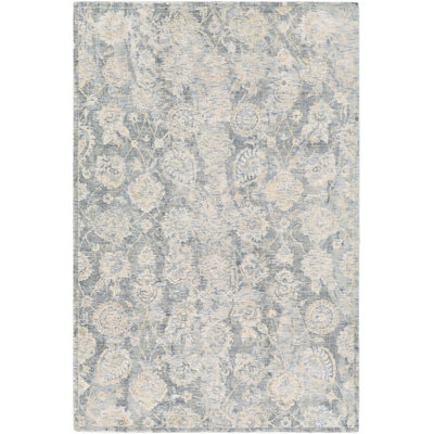 Bechtel Floral Indoor Rug