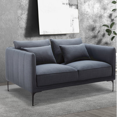 Rae 60' Upholstered Loveseat