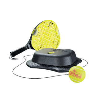 Mookie Plastic Outdoor Kids Game with Carrying Case