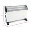 Rediffusion 2000w Convector Heater with Timer