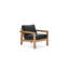 Sierra Outdoor Teak Lounge Chair-129329312-129329490