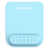 Blue is out of stock
