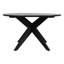 Alameda 53" Outdoor Round Dining Table-706507265